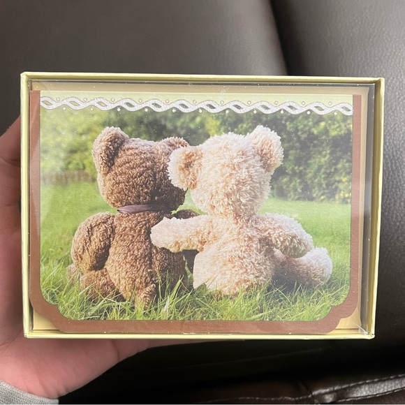 14 Blank Note Cards designer greetings These beautifully designed note cards new - Picture 1 of 6